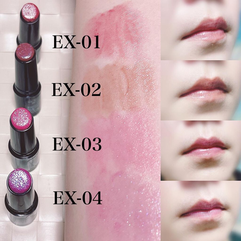 ケイト リップモンスター/KATE/口紅を使ったクチコミ（2枚目）