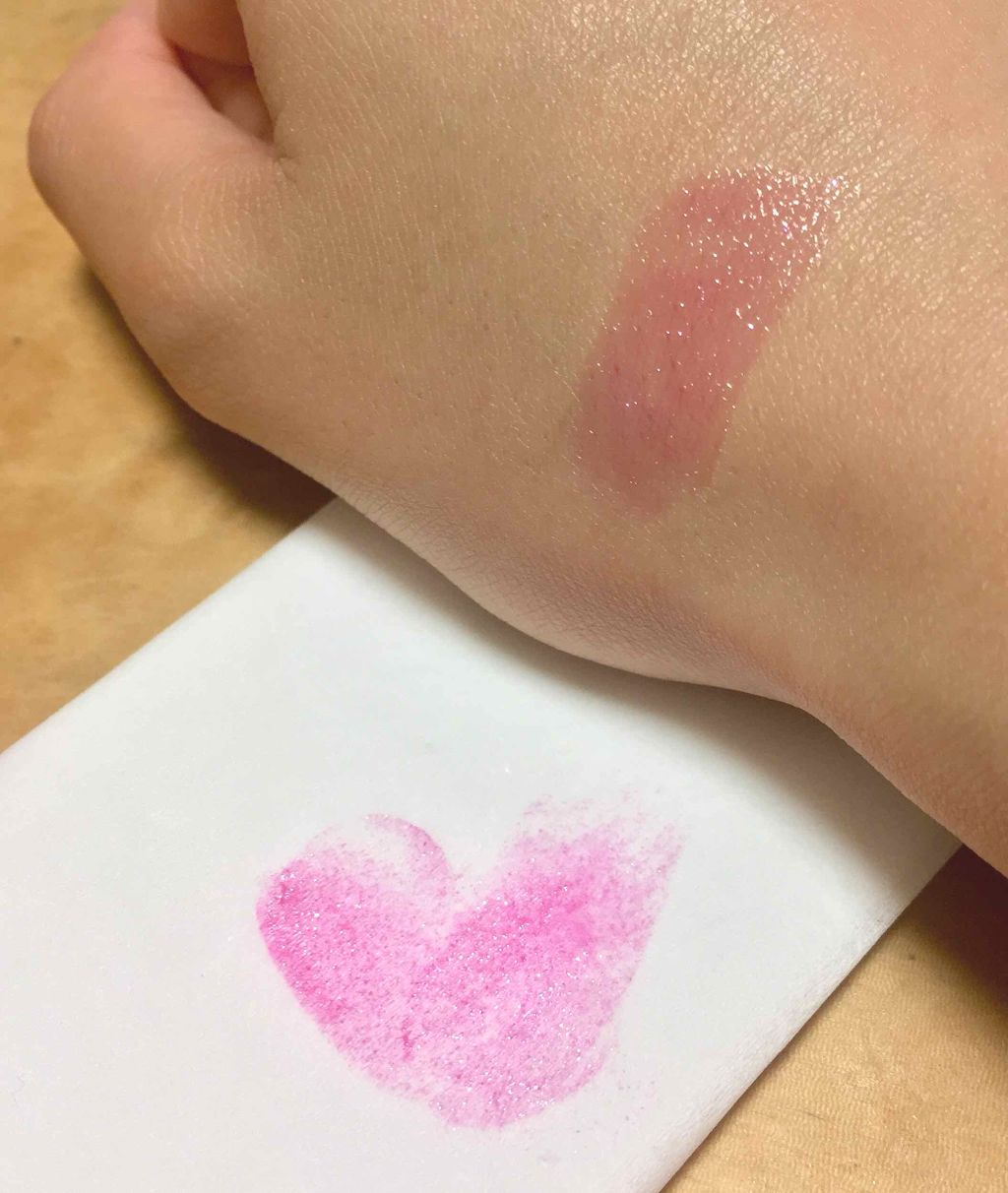 オペラ リップティント N/OPERA/リップティントを使ったクチコミ(2枚目)