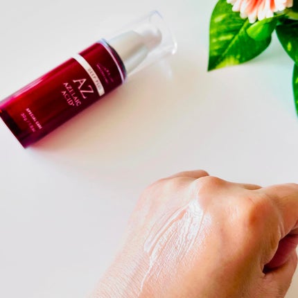 ディーププラスAZ/Macchia Label/美容液を使ったクチコミ(5枚目)