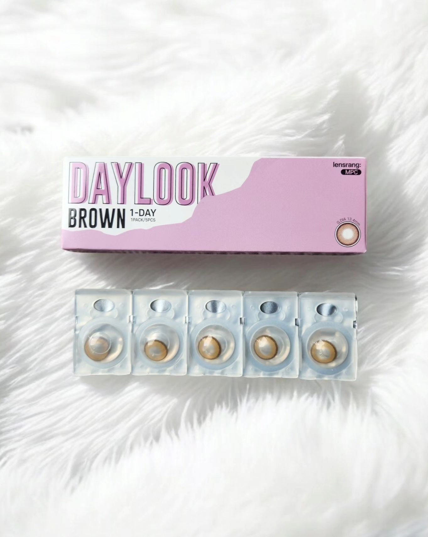 I-LENS(アイレンズ)/I-LENS/カラーコンタクトレンズを使ったクチコミ（1枚目）