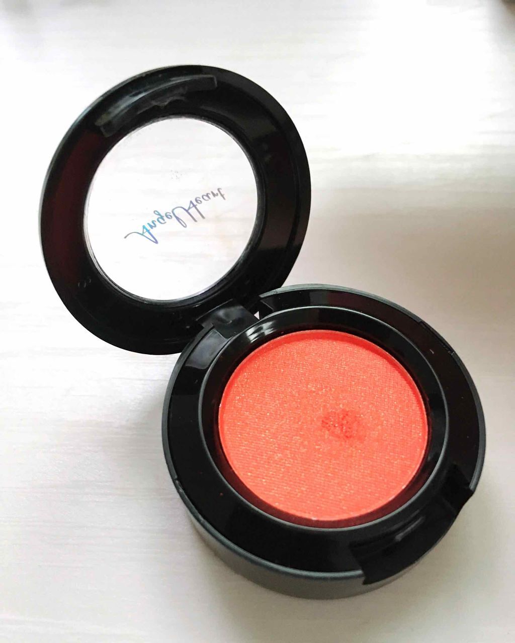 エンジェル ハート アイカラーズ/エンジェルハート/単色アイシャドウを使ったクチコミ（1枚目）