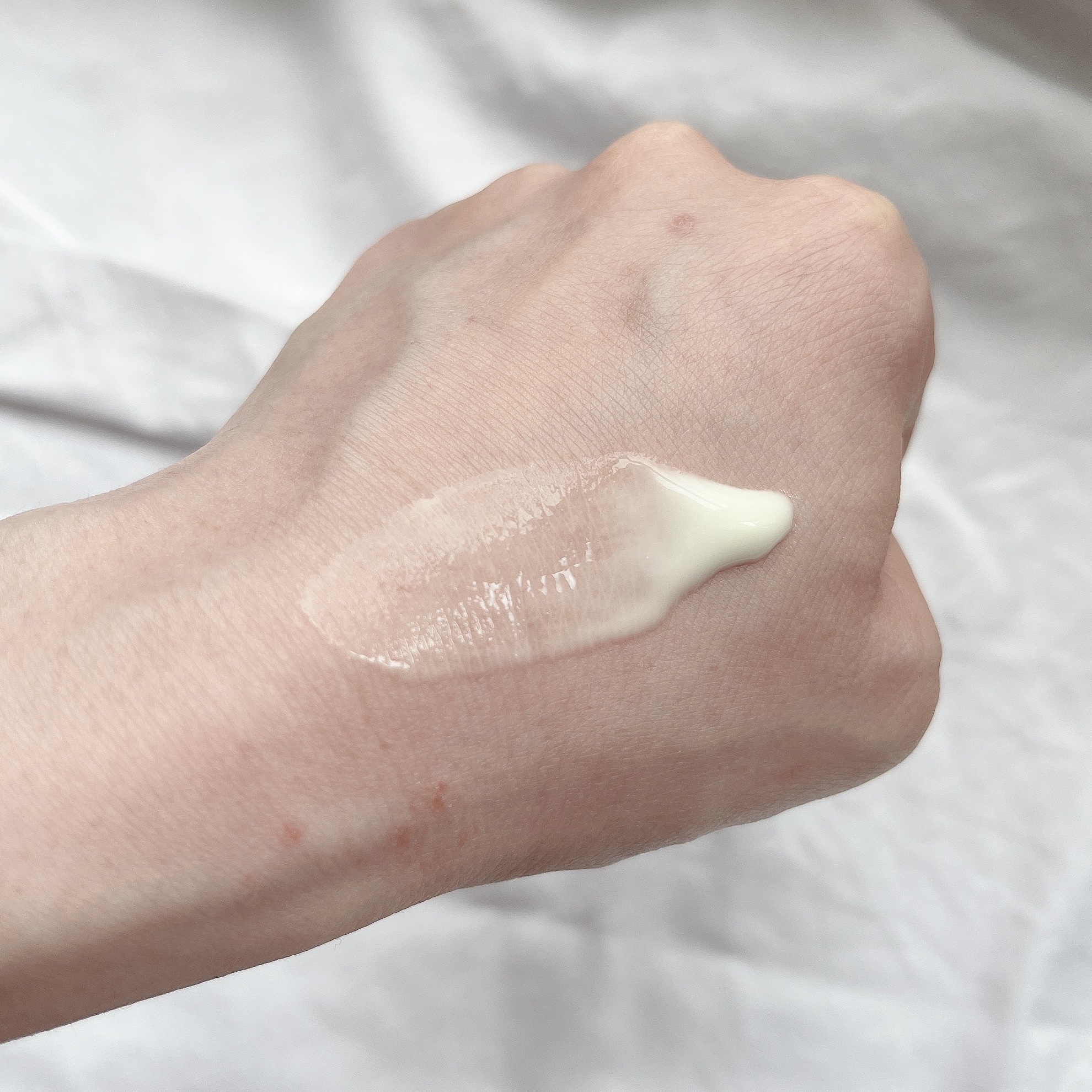 UVブロックプロ/ミュゼコスメ/日焼け止めローションを使ったクチコミ（3枚目）