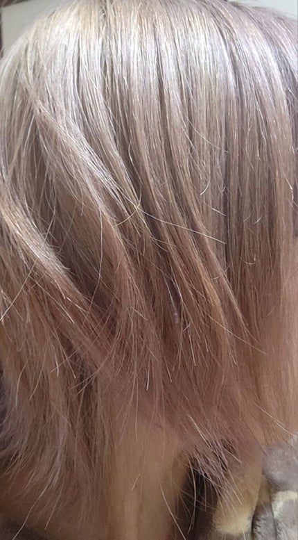 tottimo!ディップカラー/アイケイ/ヘアカラーを使ったクチコミ(4枚目)