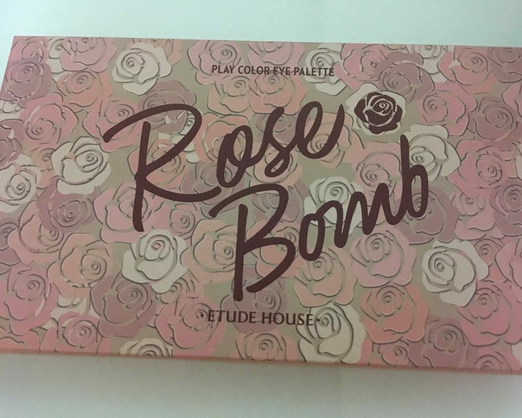 プレイカラーアイパレット ローズボム/ETUDE/アイシャドウパレットを使ったクチコミ(3枚目)