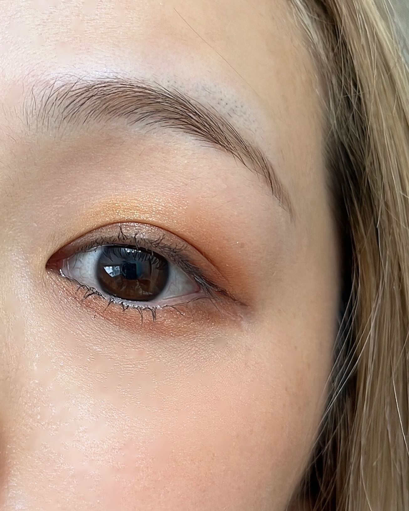 シルキーリキッドアイライナーWP/D-UP/リキッドアイライナーを使ったクチコミ（2枚目）