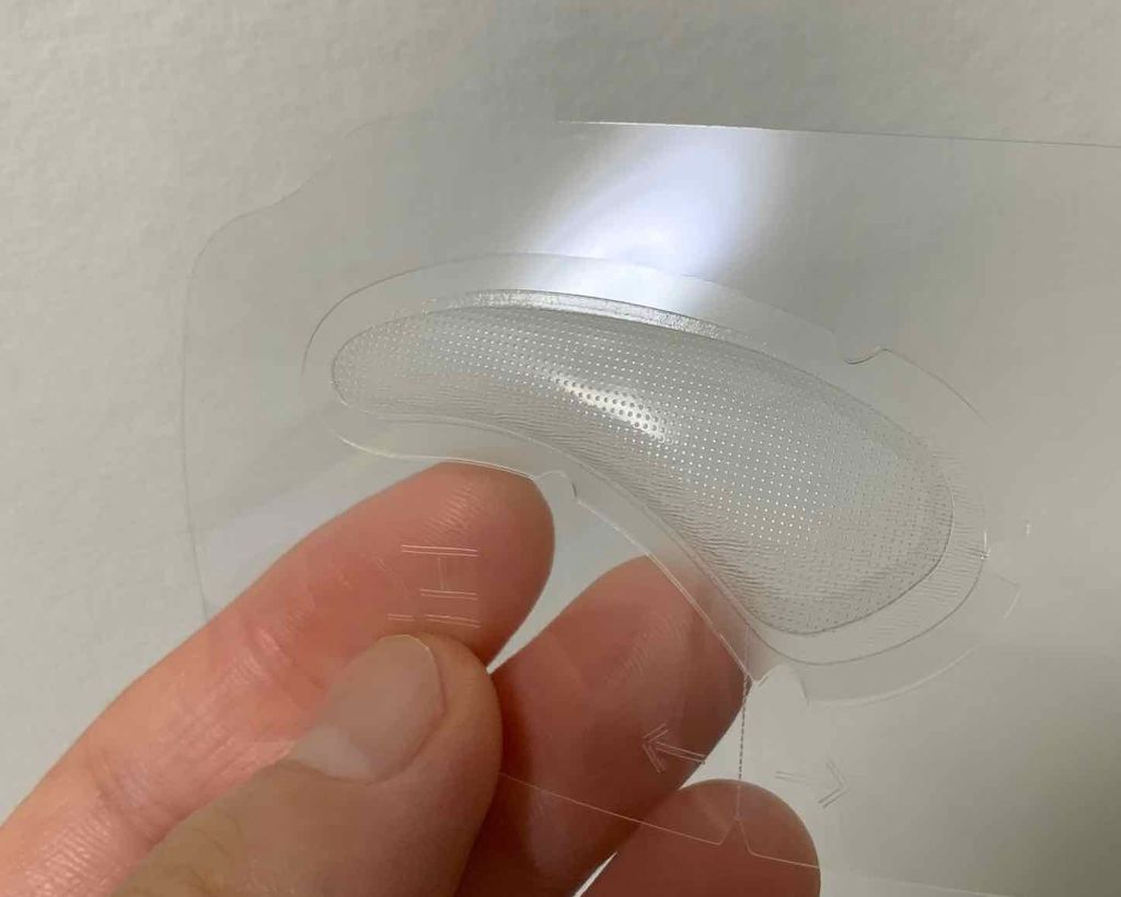 HA フィルパッチ B/ナビジョンDR/美容液を使ったクチコミ（2枚目）