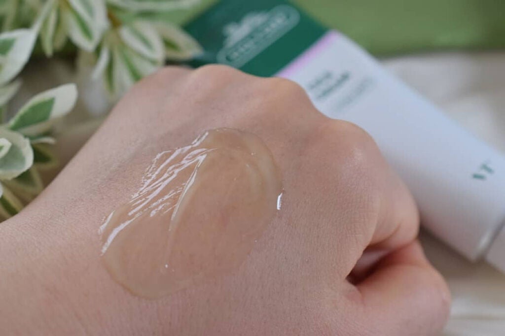 CICA クリーム/VT/フェイスクリームを使ったクチコミ(3枚目)