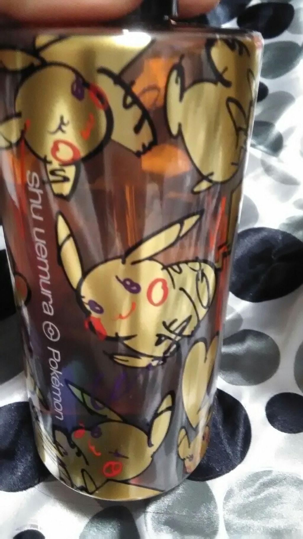 (旧)アルティム8∞ スブリム ビューティ クレンジング オイル/shu uemura/オイルクレンジングを使ったクチコミ(3枚目)