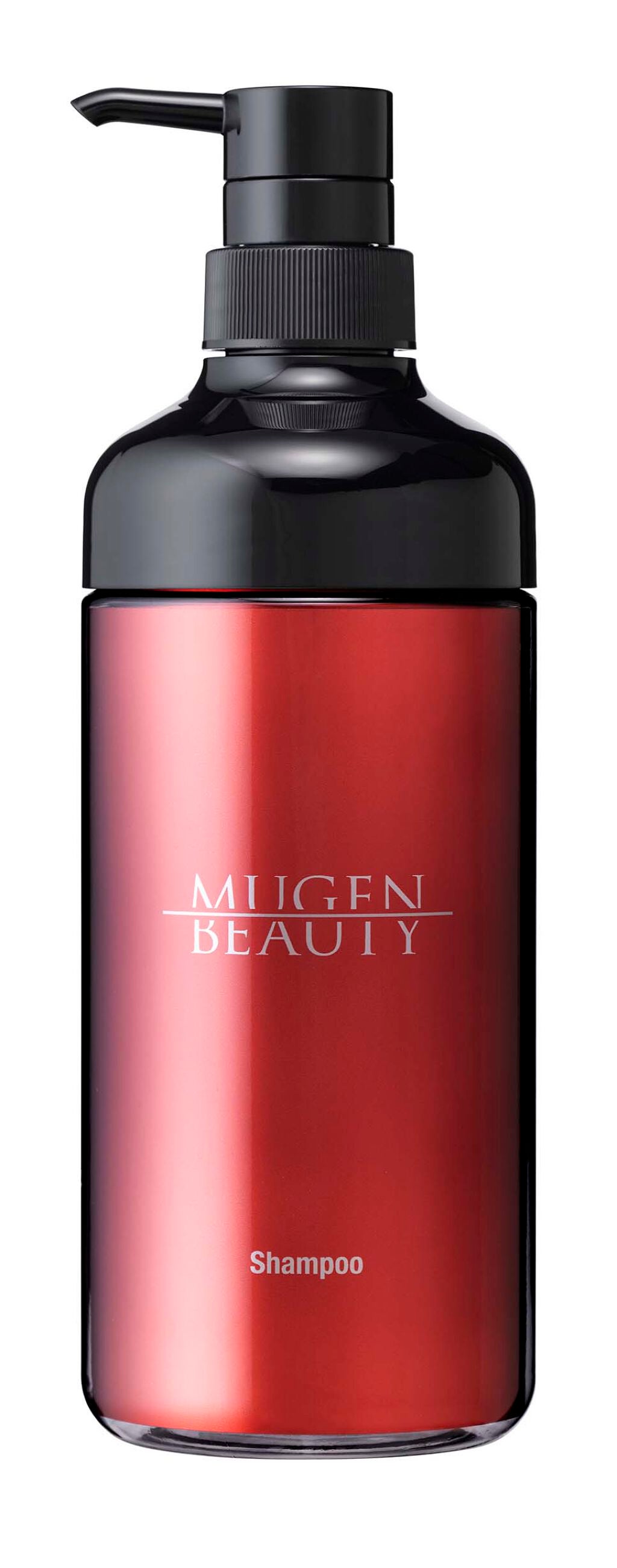 MUGEN BEAUTY クレンジングシャンプー/美容液トリートメント シャンプー