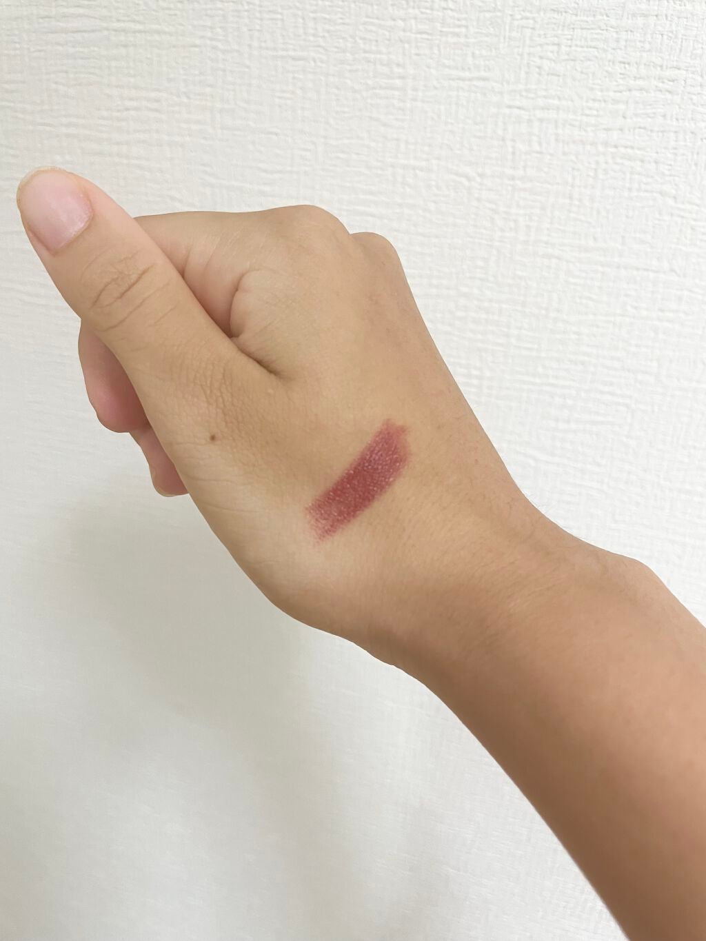 口紅(詰替用)/ちふれ/口紅を使ったクチコミ(2枚目)