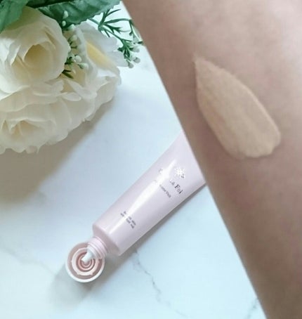 オールインワンヴェール/セラフォア/リキッドファンデーションを使ったクチコミ(4枚目)