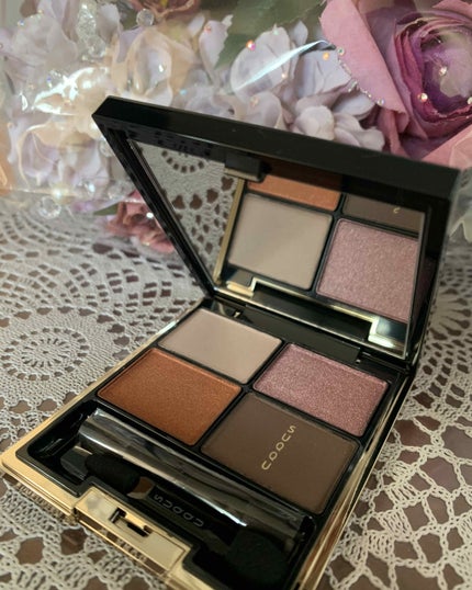 2019 ホリデー メイクアップ キット/SUQQU/メイクアップキットを使ったクチコミ(2枚目)