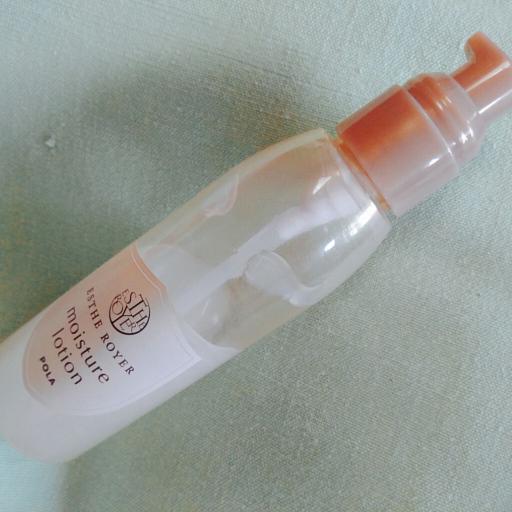 エステロワイエ モイスチャーローション