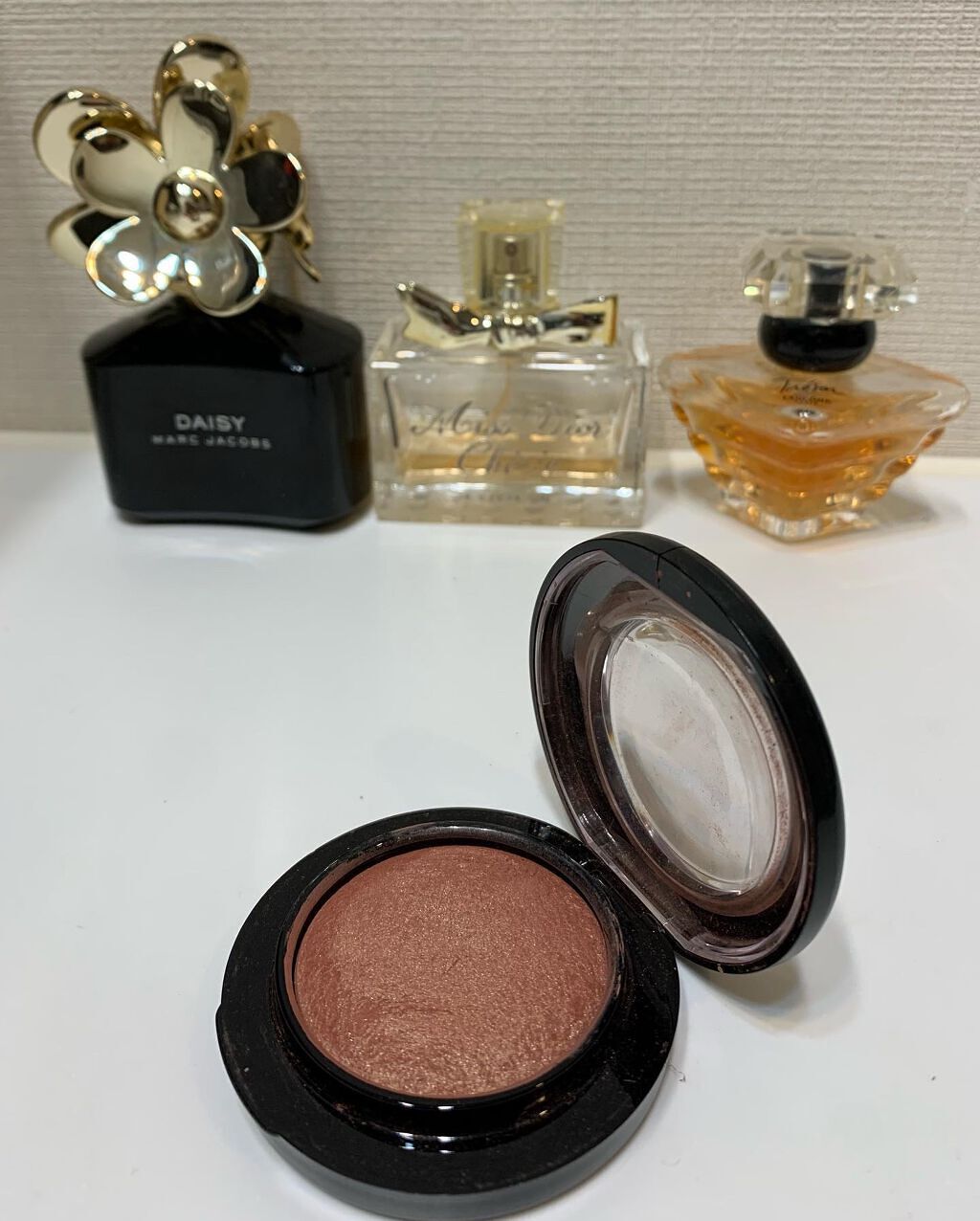 M·A·C ミネラライズ ブラッシュ/M・A・C/パウダーチークを使ったクチコミ(2枚目)