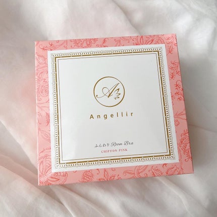 ふんわりルームブラ/Angellir/ナイトブラを使ったクチコミ(1枚目)