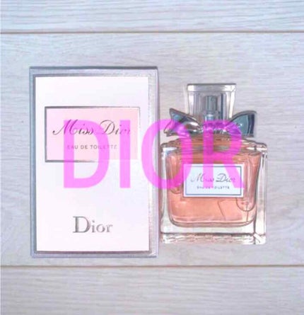 ミス ディオール ブルーミング ブーケ(オードゥトワレ)/Dior/香水(レディース)を使ったクチコミ(1枚目)
