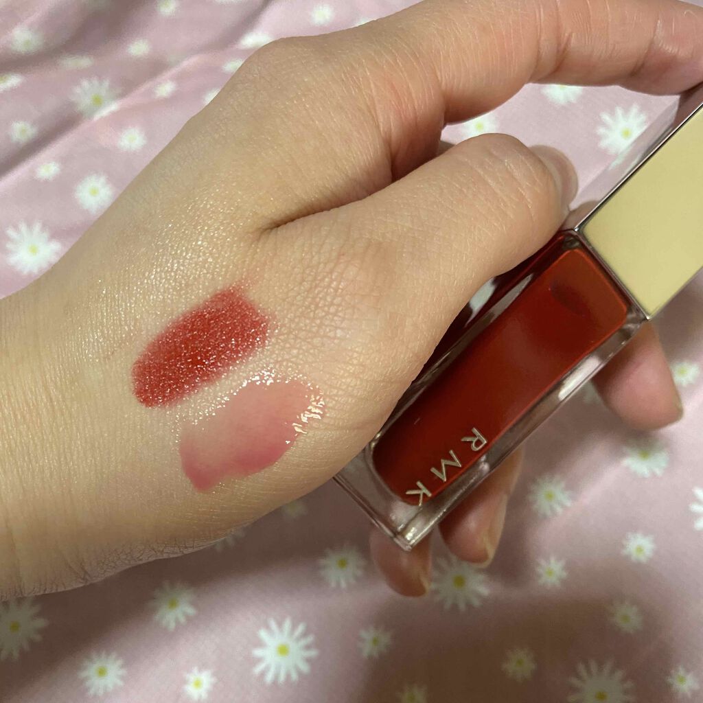 試してみた】ホリデールック レッドメイクアップキット 2020/RMK | LIPS