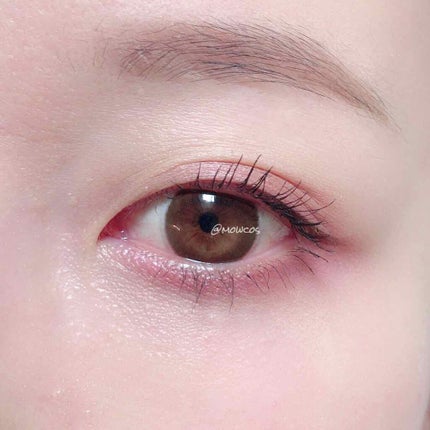 Chu's me 1day/Chu's me/ワンデー(1DAY)カラコンを使ったクチコミ(4枚目)