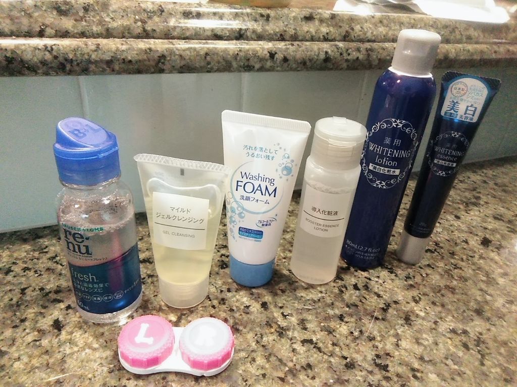 マイルドジェルクレンジング/無印良品/クレンジングジェルを使ったクチコミ（1枚目）