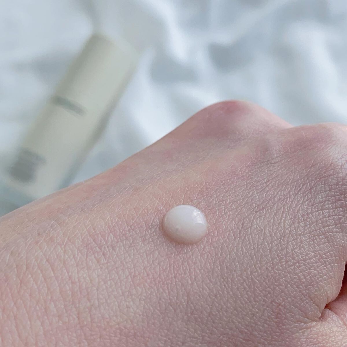 ハイパー リアル セラマイザー/M・A・C/美容液を使ったクチコミ(5枚目)