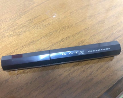 ディメンショナルルージュ/KATE/口紅を使ったクチコミ(1枚目)