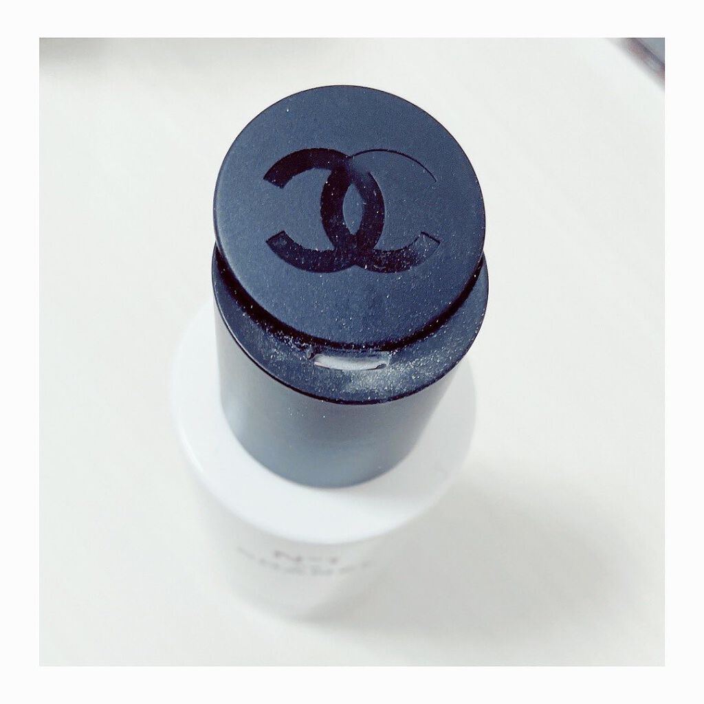 クレンザーN°1 ドゥ シャネル /CHANEL/洗顔パウダーを使ったクチコミ(2枚目)