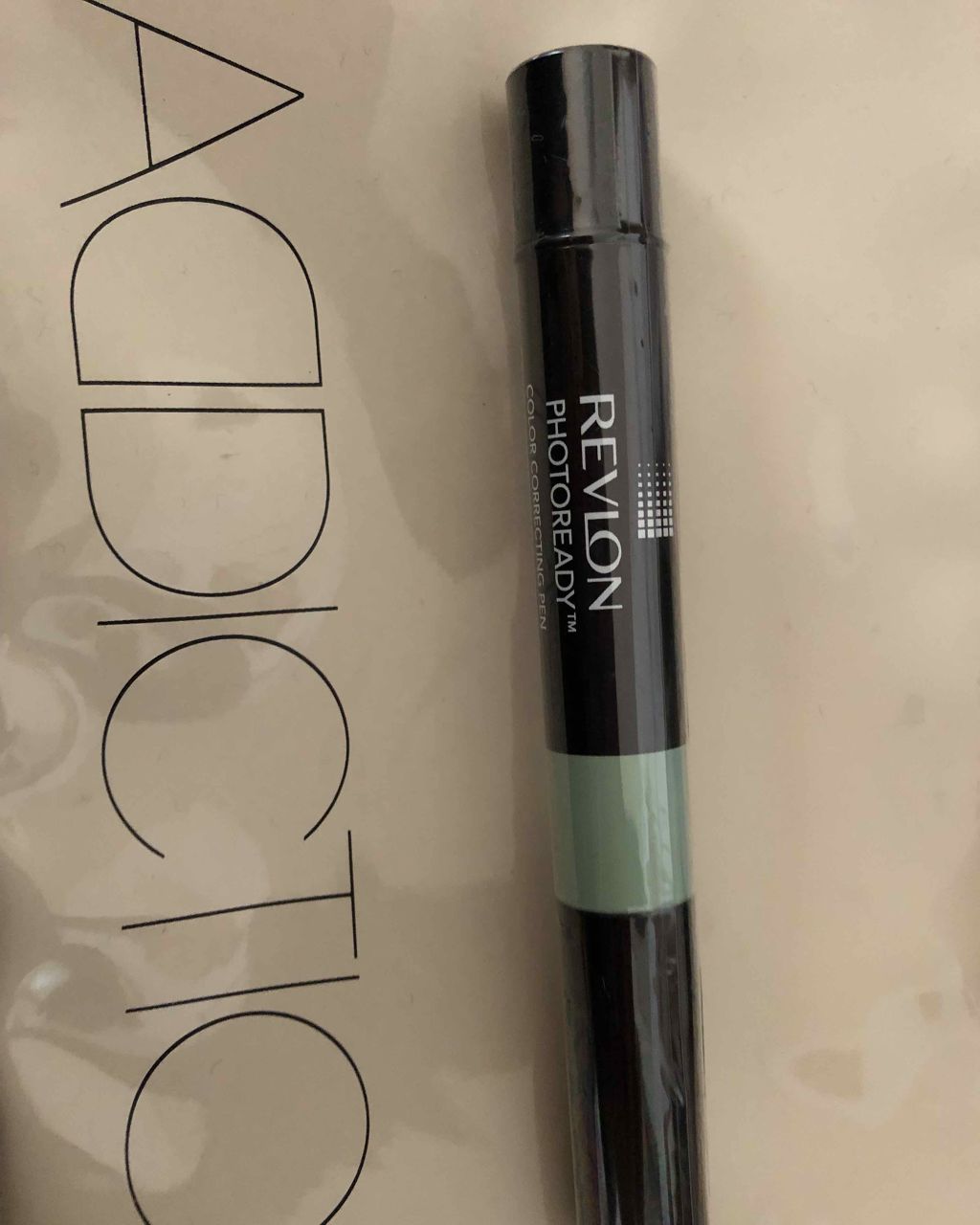 フォトレディ カラー コレクティング ペン/REVLON/ペンシルコンシーラーを使ったクチコミ(1枚目)