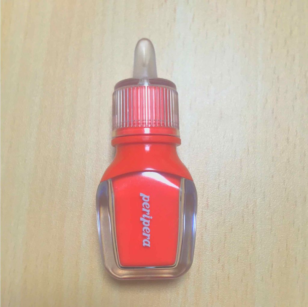 シュガー グロウ ティント/PERIPERA/口紅を使ったクチコミ(3枚目)