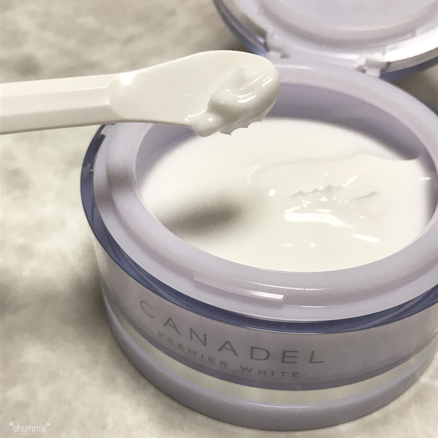 プレミアホワイト オールインワン/CANADEL/オールインワン化粧品を使ったクチコミ（2枚目）