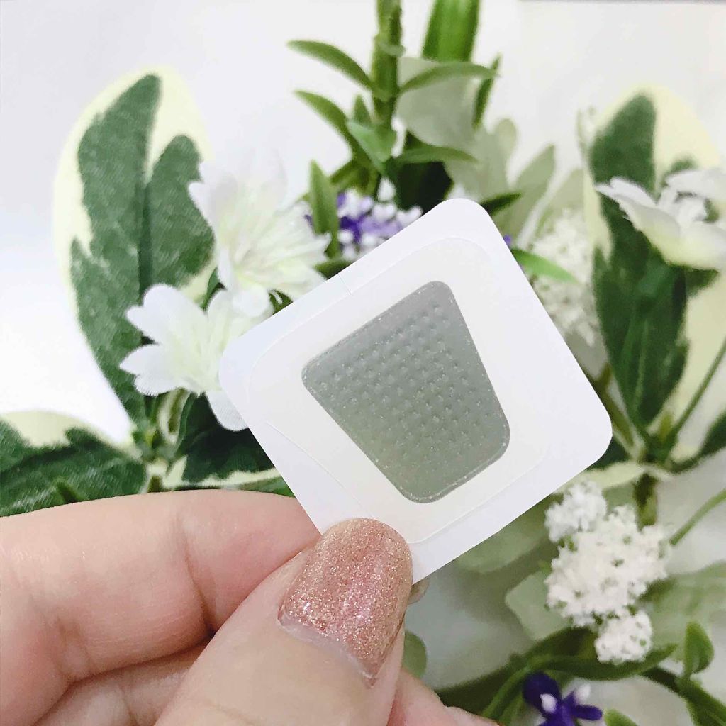 ミケンディープパッチ/北の快適工房/シートマスク・パックを使ったクチコミ(4枚目)