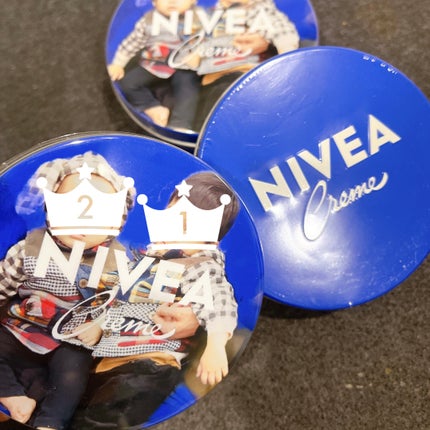 ニベアクリーム/ニベア/ボディクリームを使ったクチコミ(5枚目)