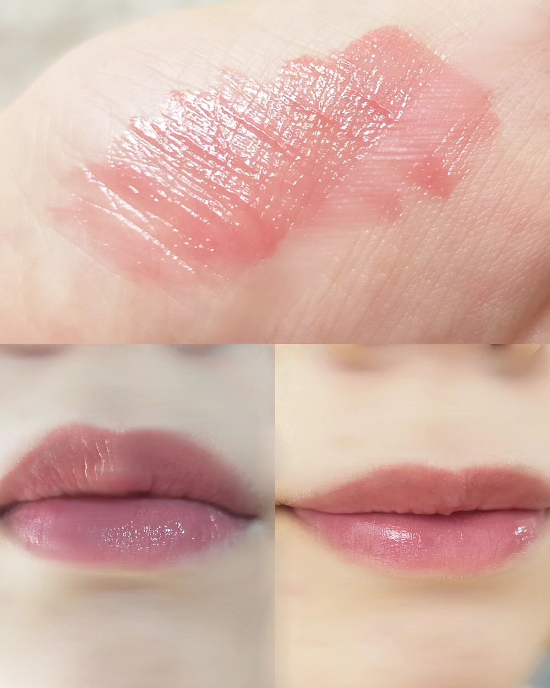 グロウラッピングティント/LIPGUARDIAN/リップティントを使ったクチコミ（3枚目）