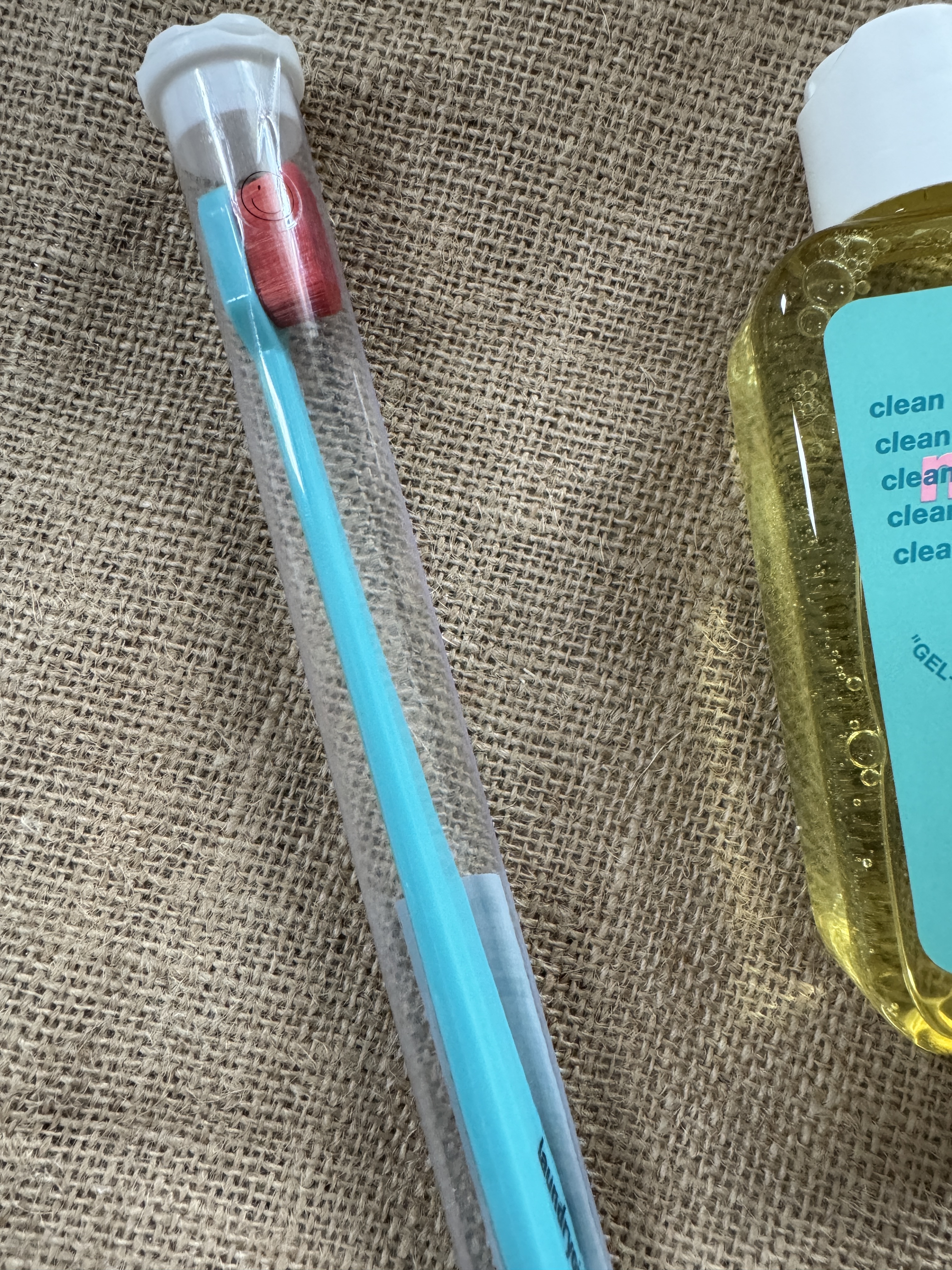 clean face gargle gel foam cleanser/laundryou/その他洗顔料を使ったクチコミ（3枚目）