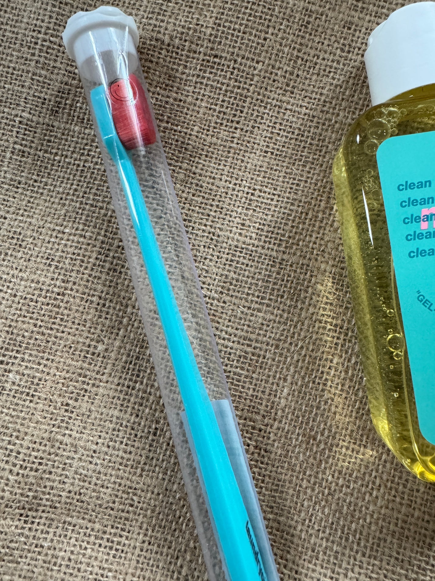 clean face gargle gel foam cleanser/laundryou/その他洗顔料を使ったクチコミ(3枚目)