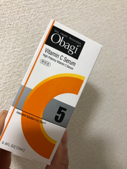 オバジC5セラム/オバジ/美容液を使ったクチコミ(1枚目)