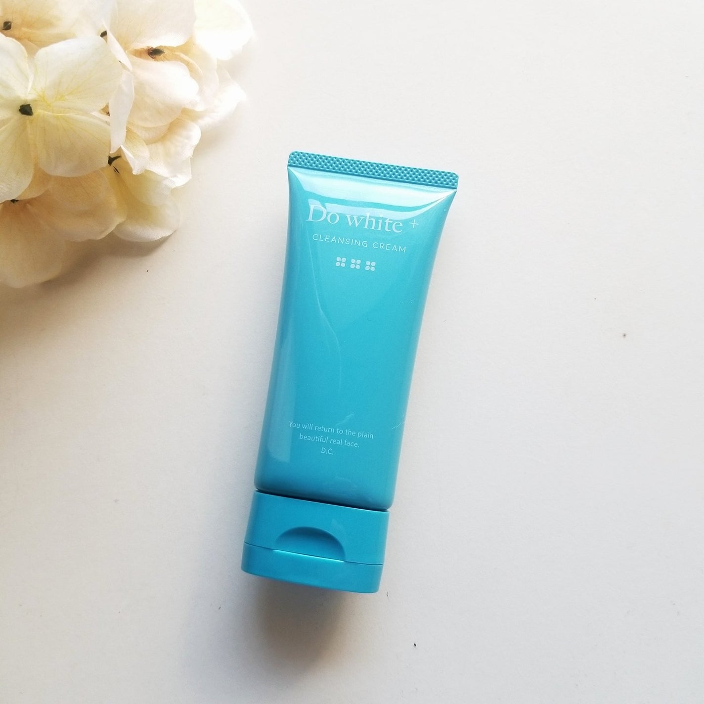 cleansing cream/Do white+/クレンジングクリームを使ったクチコミ(1枚目)