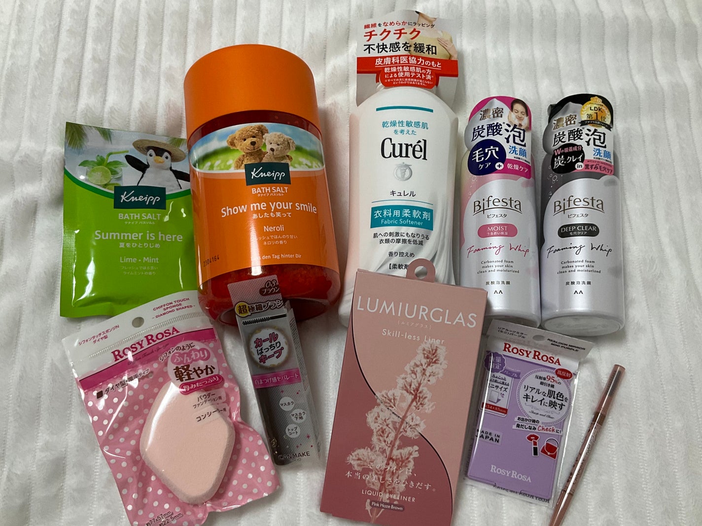 リアルックミラー/ロージーローザ/その他化粧小物を使ったクチコミ(8枚目)