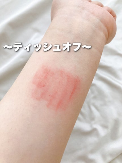 ルージュ ピュールクチュール ザ スリム/YVES SAINT LAURENT BEAUTE/口紅を使ったクチコミ(5枚目)