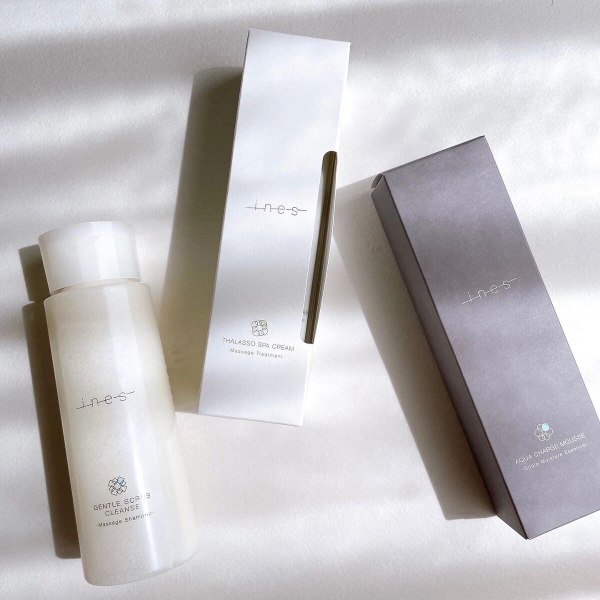 けっぴー♡フォロバ100 on LIPS 「𓂃頭皮にサロン級の気持ちよさ𓂃inesイネス「inesジェン..」(6枚目)