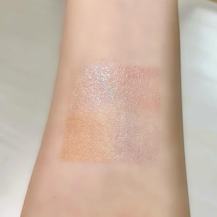 アイカラーレーション/LUNASOL/アイシャドウパレットを使ったクチコミ(3枚目)