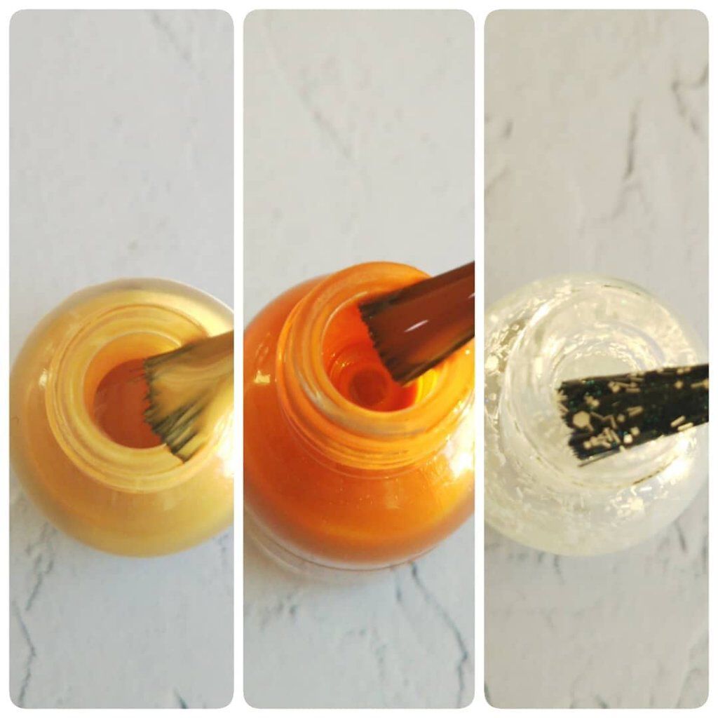 ネイルポリッシュ/sopo/マニキュアを使ったクチコミ（2枚目）