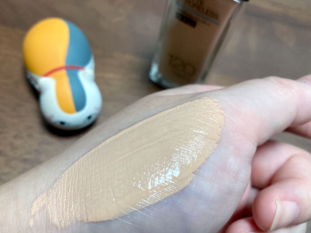 フィットミー リキッドファンデーション R/MAYBELLINE NEW YORK/リキッドファンデーションを使ったクチコミ(4枚目)