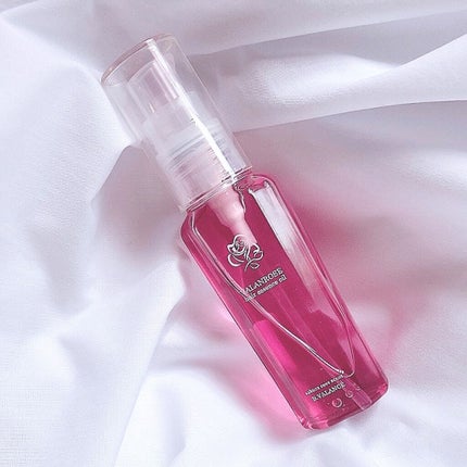 ヘアエッセンスオイル さくらローズ/VALANROSE/ヘアオイルを使ったクチコミ(3枚目)