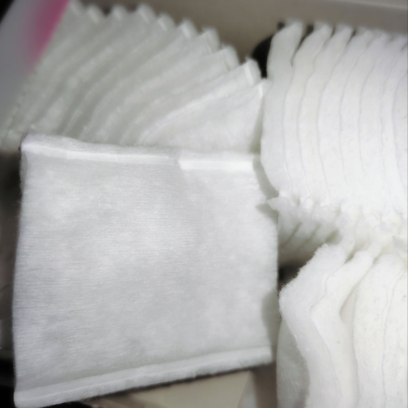 コットンパフ/DAISO/パフ・スポンジを使ったクチコミ(1枚目)