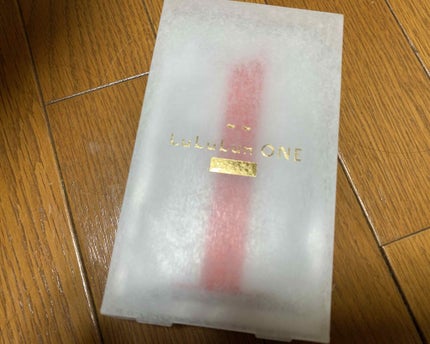 ルルルン ONE WHITE/ルルルン/シートマスク・パックを使ったクチコミ(1枚目)