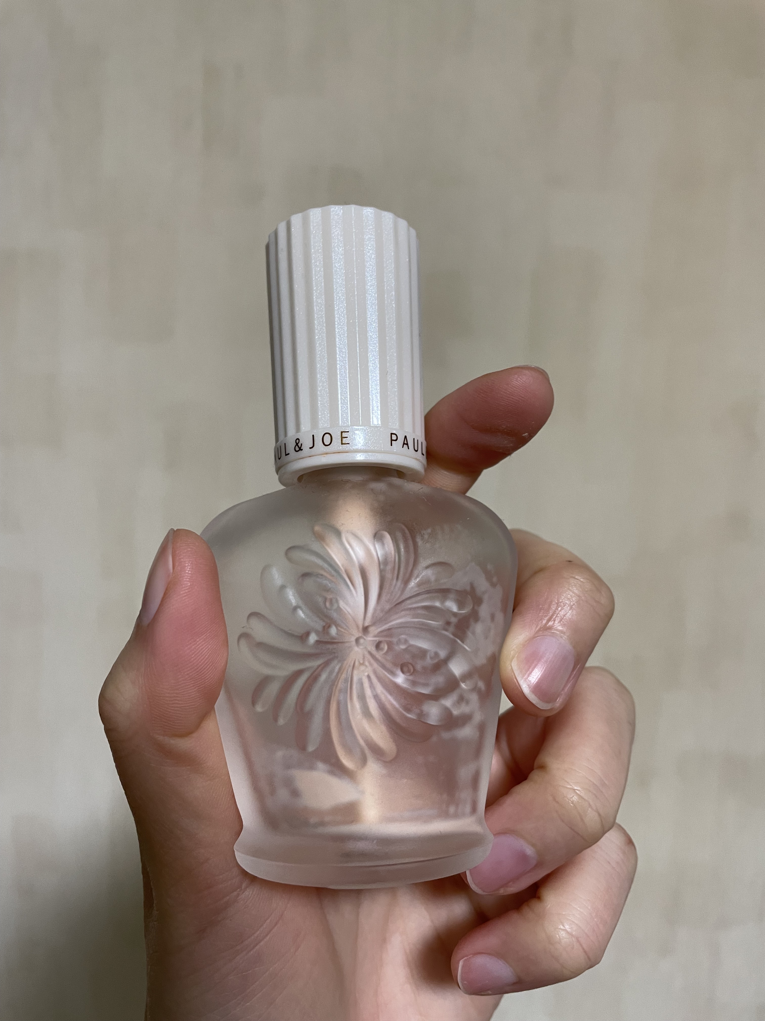 プロテクティング ファンデーション プライマー		/PAUL & JOE BEAUTE/化粧下地を使ったクチコミ（1枚目）