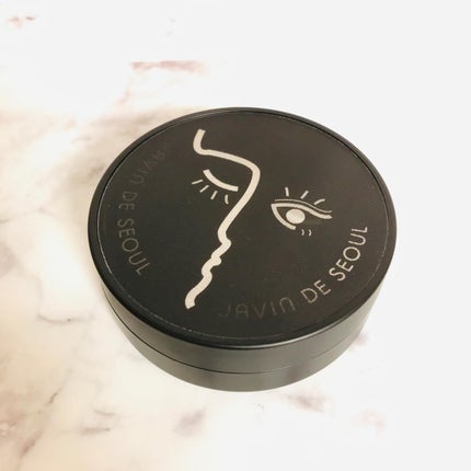 ジャビンドゥソウル ウインクファンデーションパクト/Javin De Seoul/クッションファンデーションを使ったクチコミ(3枚目)