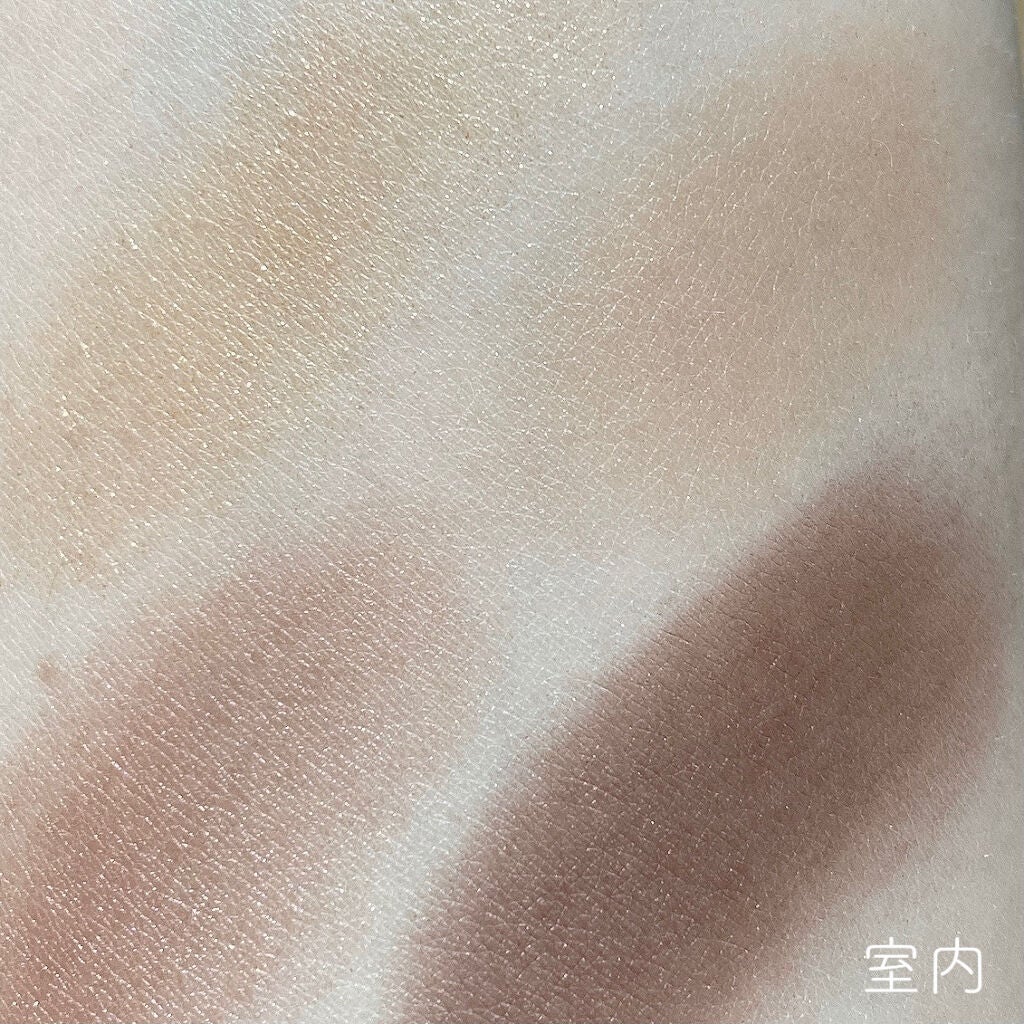 アイカラーレーション/LUNASOL/アイシャドウパレットを使ったクチコミ(4枚目)