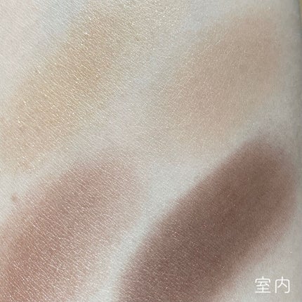 アイカラーレーション/LUNASOL/アイシャドウパレットを使ったクチコミ(4枚目)