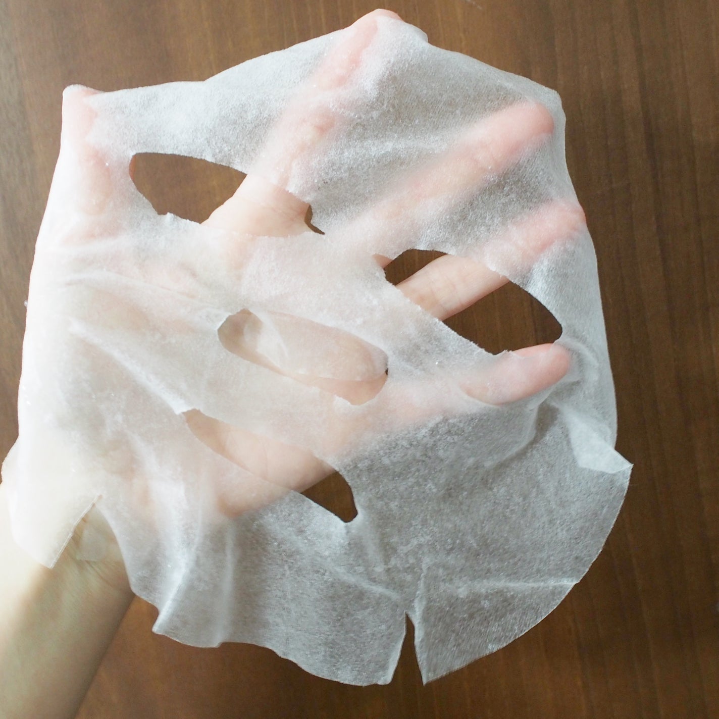 キューブマスク レチノール/ネイチャーリパブリック/シートマスク・パックを使ったクチコミ(3枚目)